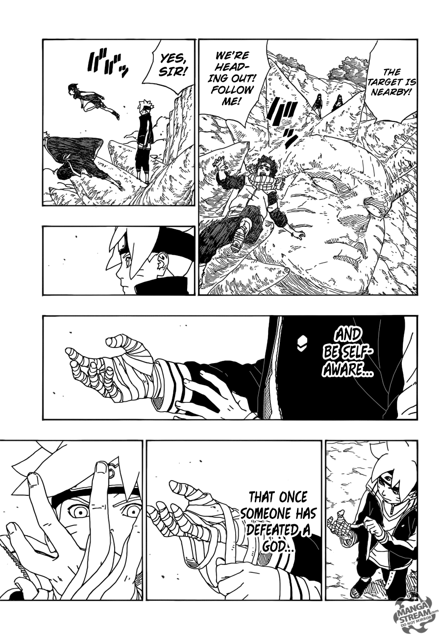 Boruto: Naruto Next Generations Chapter 10 42